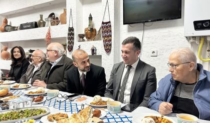 Yalova Yeni Malatyalılar Derneği’nden Huzurevi Sakinlerine Anlamlı İftar Buluşması