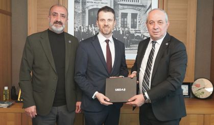 YTSO’da Enerji Zirvesi: Yalova’daki Enerji Yatırımları ve OSB Altyapısı Görüşüldü