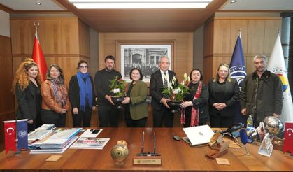 YAGİKAD’dan YTSO’ya Ziyaret: Kadın Girişimciliği İçin İş Birliği Mesajı