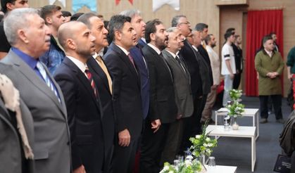 U-FEST Heyecanı Üniversitede Yoğun Katılımla Yaşandı