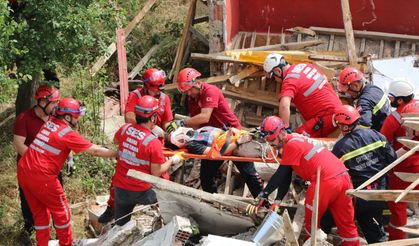 Çark: “Çiftlikköy’de Afete Karşı Somut Adımlar Attık”