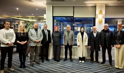 Manşet Gazetesi 25. Yılını İftar Programıyla Kutladı: “Yalova’da 25 Yılın Enleri” Lansmanı Yapıldı