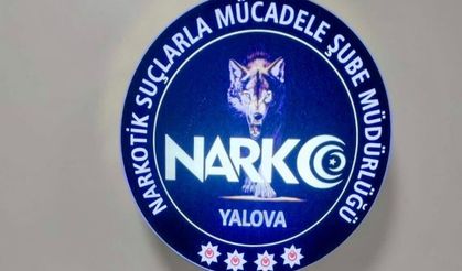 Yalova’da Narkotik Operasyonu: 555 Gram Uyuşturucu Ele Geçirildi, 1 Kişi Tutuklandı