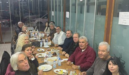 Yalova Güç Birliği Federasyonu’ndan Geleneksel İftar Programı