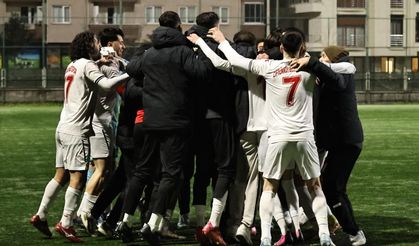 Yalova Süper Amatör Lig’de Şampiyon Çiftlikköy Belediyespor Oldu