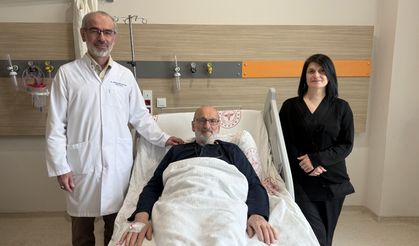 Yalova’da Prostat Ameliyatında Bir İlk: Lazer Yöntemi Başarıyla Uygulandı