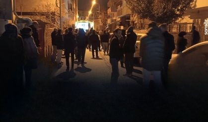 Batman’da Sahur Saatlerinde Aile Faciası