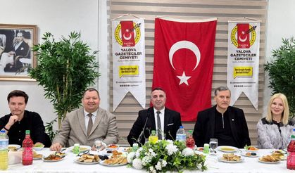 YGC, iftar geleneğini sürdürdü