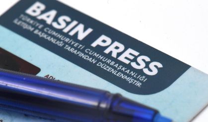 Basın Kartları Artık Resmî Kimlik Sayılacak: Giresun’da Yeni Uygulama Başladı