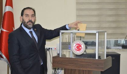 Hasan Soygüzel Yeniden Yalova İl Genel Meclisi Başkanı Seçildi