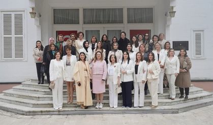 Yalova’da Kadın Girişimciler Buluştu: Marmara Bölge Toplantısı Yoğun Katılımla Gerçekleşti