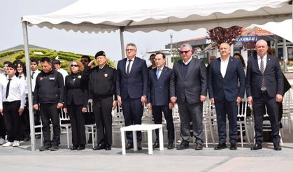 Turizm Haftası Coşkuyla Başladı: Açılış Programına Yoğun Katılım