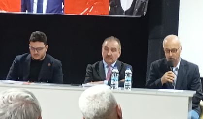 Haydar Baş Vefatının 6. yılında anıldı