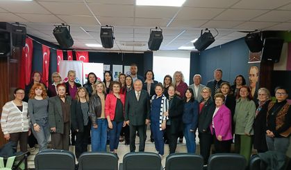 Yalova Kent Konseyi Kadın Meclisi Genel Kurulu Yapıldı: Yeni Dönem Hedefleri Belirlendi