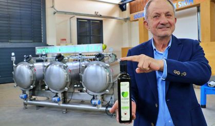 Soğuk Sıkımda Verim Devrimi: Yerli Zeytinyağı Makinesi OLIVETECH 2026’da Tanıtılacak