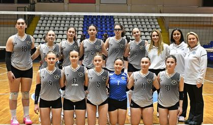 Çiftlikköy’ün Yıldız Kızları Türkiye Şampiyonası Yolunda Parkeye Çıkıyor