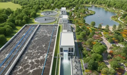 Yalova Makine İhtisas OSB’den Sürdürülebilirlik Hamlesi: İleri Atıksu Arıtma Tesisi Projesi Başlıyor