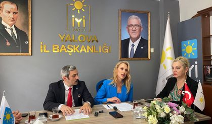 Prof. Dr. İpek Özkal, Yalova ile Türkiye’nin kanayan yaralarına parmak bastı