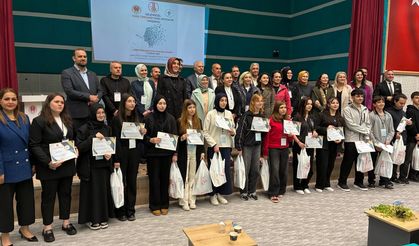 Güzel Türkçemizi Konuşalım Yarışmasının 10.’su yapıldı