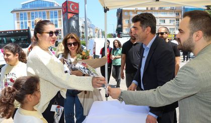 ANNELER GÜNÜ’NDE YALOVA BELEDİYESİ’NDEN ANLAMLI JEST