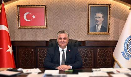 Yalova Belediye Başkanı Mehmet Gürel’den 1 Mayıs Mesajı