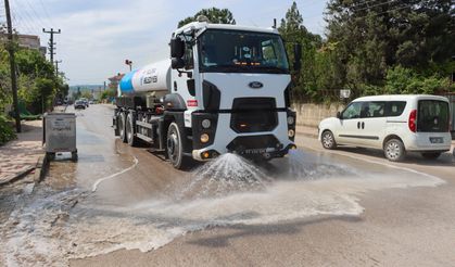 Yalova Belediyesi’nin “Belediyem Mahallemde” Projesi İsmetpaşa Mahallesi’nde Sürdü