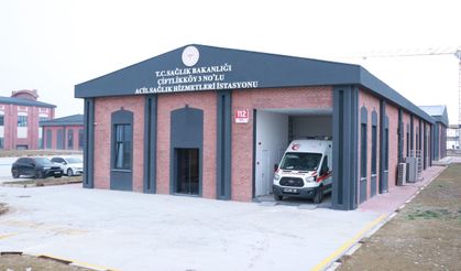 Yalova OSB’de 112 Acil Sağlık İstasyonu Hizmete Girdi: 7/24 Müdahale Dönemi Başladı