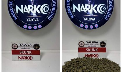 Yalova’da Uyuşturucu Operasyonu: 4 Kişi Tutuklandı, 800 Grama Yakın Madde Ele Geçirildi