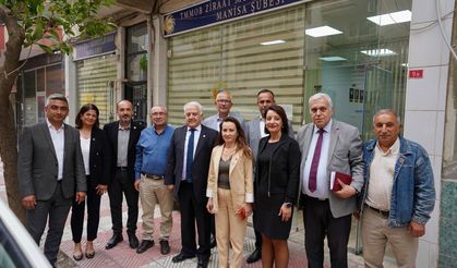 CHP’li Tahsin Becan’dan Manisa’da Ekonomi Tepkisi: “Böyle Büyüyen Ekonomi Olur Mu?”