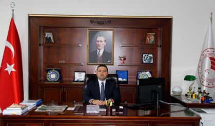 İl Tarım Müdürü Mustafa İlmeç’ten Dünya Çiftçiler Günü Mesajı