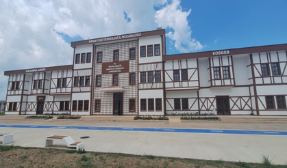 KOSGEB Yalova İl Müdürlüğü Yeni Hizmet Binasında Faaliyete Başladı