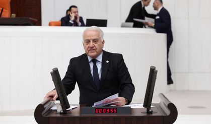 Becan: “19 Mayıs Gençlik ve Spor Bayramını tebrik ederim”