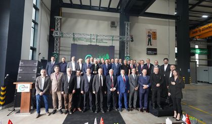 NNG Energy, Makine İhtisas OSB’de Start Aldı