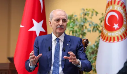 Numan Kurtulmuş: “Terörsüz Türkiye’de İşin Yüzde 80-90’ı Tamamlandı”