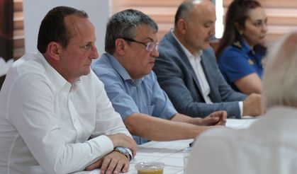 Çiftlikköy'de MARKA Destekleri Tanıtıldı: Yeni Hibe ve Proje Fırsatları Masaya Yatırıldı
