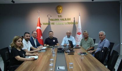 Yalova'nın Coğrafi İşaretli Ürünleri Avrupa Birliği Tescili İçin Harekete Geçti