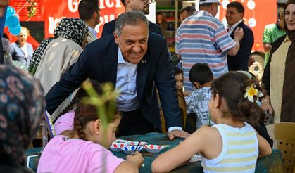 Gezici Kütüphane Projesi 2026 Elmalık Köyü'nden Başladı: Çocuklar Kitaplarla Buluştu