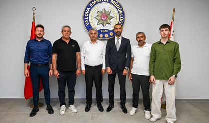 MİSİAD Yönetiminden, Vali Usta ve Müdür Delen’e ziyaret