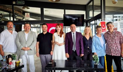 *Yalova Gazeteciler Cemiyeti'nden 24 Temmuz'a yakışır anlamlı program*