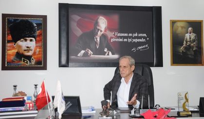 Başkan Kamil Yaman’dan Eğitim ve Yaz Mesajı