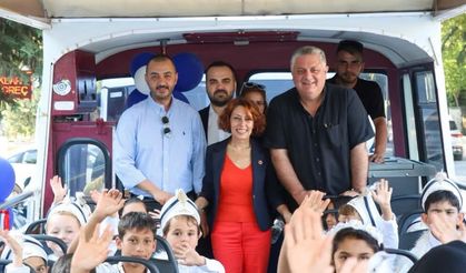 56 Evladın Sünnet Heyecanı Coşkulu Şölenle Kutlandı