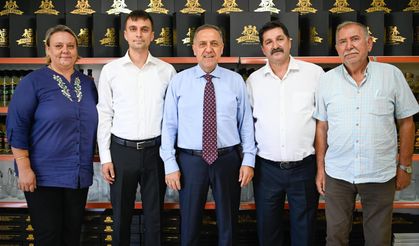 Fuat Pınar Sirkeleri'nden Ürün Yelpazesine Yeni Lezzetler