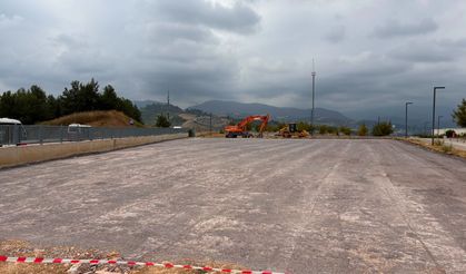 Yalova’da Hastane Otopark Sorununa Çözüm: 80 Araçlık Yeni Otopark Hizmete Açıldı