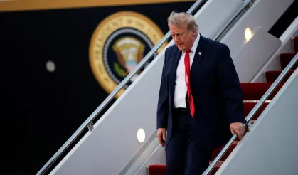 ABD Basınında Şok İddia: Trump Ankara'dan Gizlice Kaçırıldı