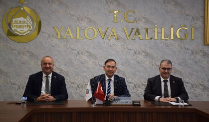 Termal’in Turizm Potansiyeli Masaya Yatırıldı | Yalova