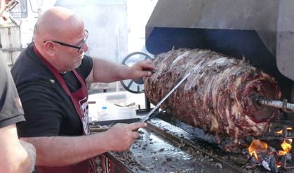 Yalovalılar Gastronomi Festivali’ne büyük ilgi gösterdi
