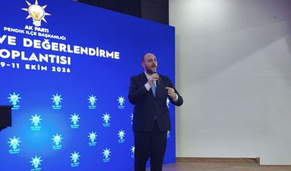 Büyükgümüş Armutlu’da Konuştu: Terörle Mücadele Mesajı
