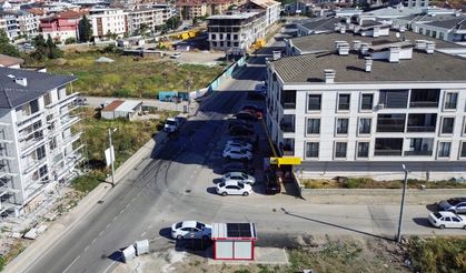Çiftlikköy Halk Ekmek Büfesi Elektriğini Güneş Enerjisinden Karşılıyor