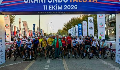 Granfondo Yalova 2026’da YABİS’li Sporculardan Önemli Dereceler