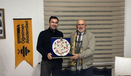 Yalova Öğretmen Akademileri İlk Programıyla Başladı